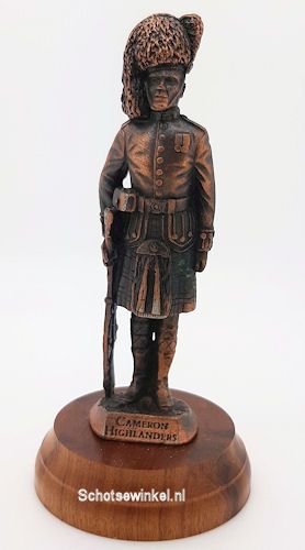 Cameron Highlanders