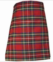 Stewart Royal, voordeelpakket A met PARTY Kilt