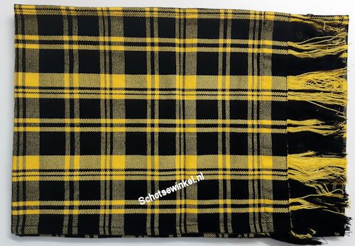 Flyplaid MacPowder Tartan